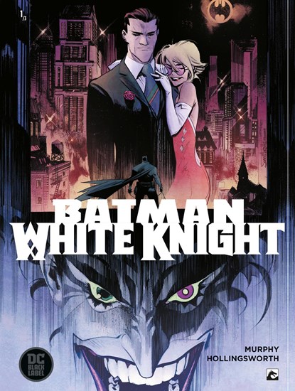Batman white knight 01., sean murphy - Paperback - 9789463735322