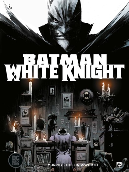 Batman white knight 02., sean murphy - Paperback - 9789463735339