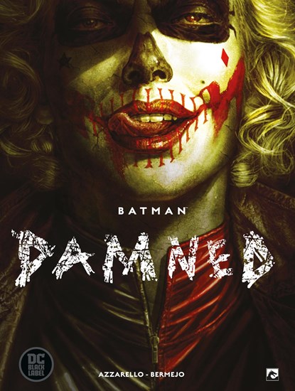 Batman 02. damned (2/3), lee bermejo - Paperback - 9789463735544