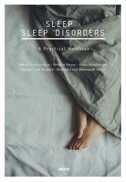 Sleep and sleep disorders, Johan Verbraecken ; Bertien Buyse ; Hans Hamburger ; Viviane van Kasteel - Gebonden - 9789463791311