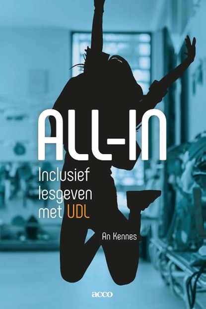 All-in, An Kennes - Paperback - 9789463792660