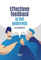 Effectieve feedback in het onderwijs | Jan Coppieters | 