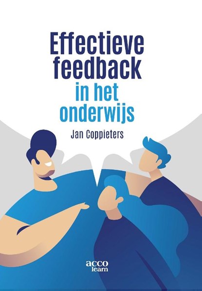 Effectieve feedback in het onderwijs, Jan Coppieters - Paperback - 9789463792677