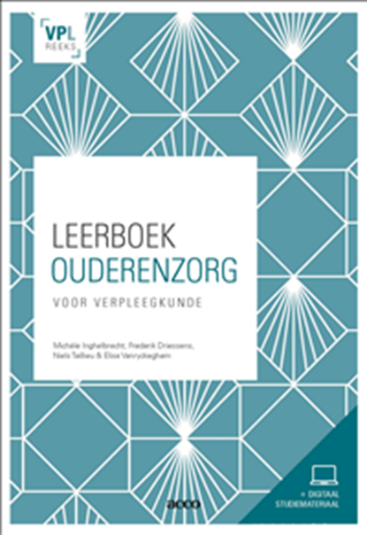 Leerboek ouderenzorg, Michele Inghelbrecht ; Frederik Driessens ; Niels Taillieu ; Elisa Vanryckeghem - Paperback - 9789463792844