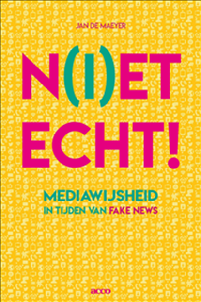 N(i)et echt!, Jan De Maeyer - Paperback - 9789463797412