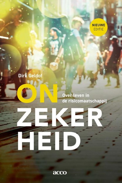 Onzekerheid 2021, Dirk Geldof - Paperback - 9789463799133