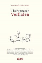 Therapeuten Verhalen - Peter Rober ; Gert Storms - 9789463799256