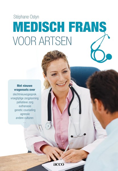 Medisch Frans voor artsen, Stépane Ostyn - Ebook EPUB - 9789463799270