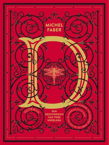 D, Michel Faber - Paperback - 9789463810029