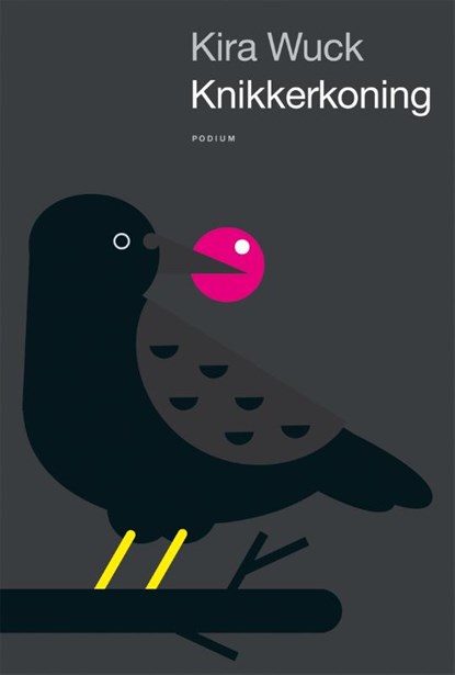 Knikkerkoning, Kira Wuck - Paperback - 9789463810050