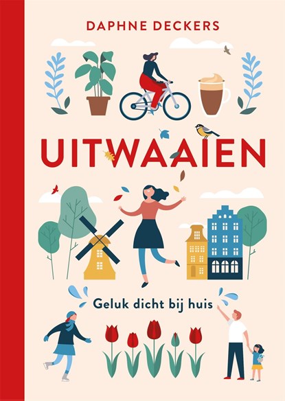 Uitwaaien, Daphne Deckers - Ebook - 9789463810159