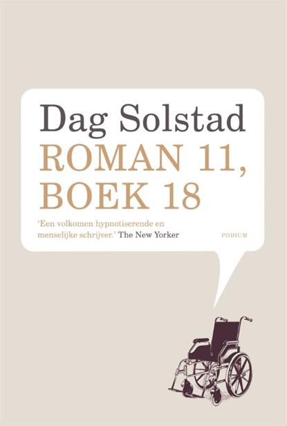 Roman 11, boek 18, Dag Solstad - Paperback - 9789463810180