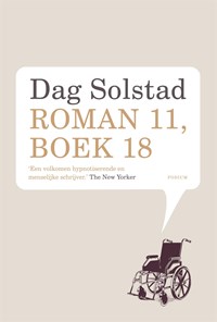 Roman 11, boek 18 | Dag Solstad | 