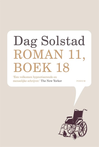 Roman 11, boek 18, Dag Solstad - Ebook - 9789463810197