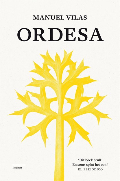 Ordesa, Manuel Vilas - Ebook - 9789463810210