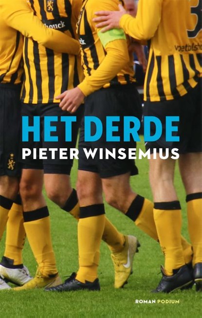 Het derde, Pieter Winsemius - Paperback - 9789463810289