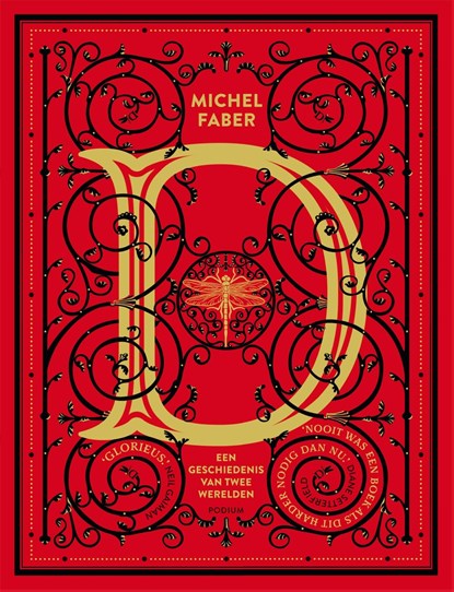 D, Michel Faber - Ebook - 9789463810319