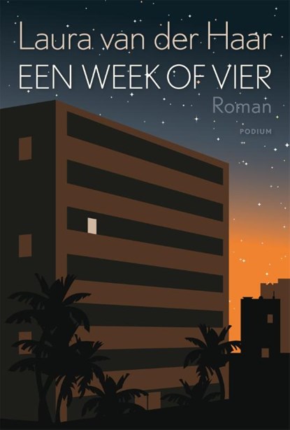 Een week of vier, Laura van der Haar - Paperback - 9789463810388