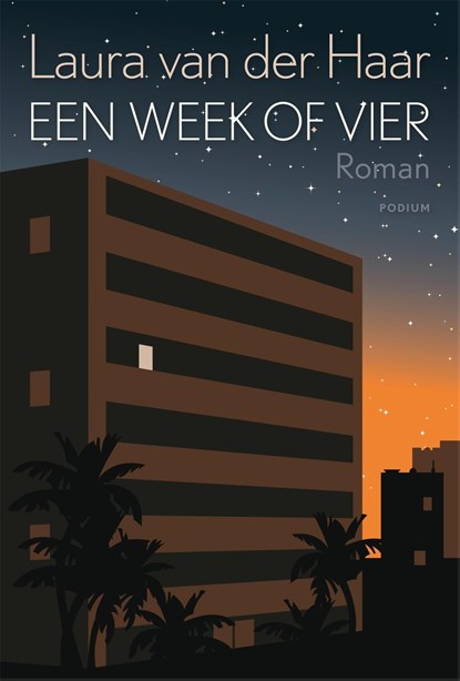 Een week of vier, Laura van der Haar - Ebook - 9789463810395