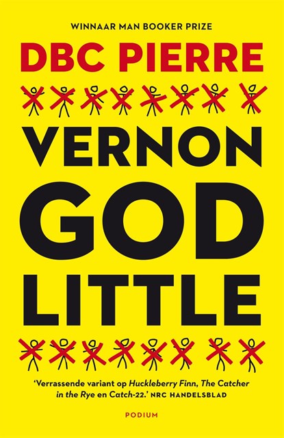 Vernon God Little, DBC Pierre - Ebook - 9789463810487