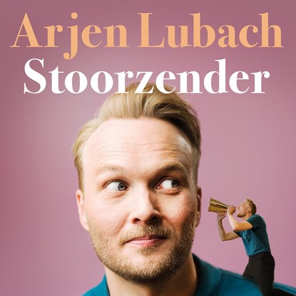 Stoorzender, Arjen Lubach - Luisterboek MP3 - 9789463810586