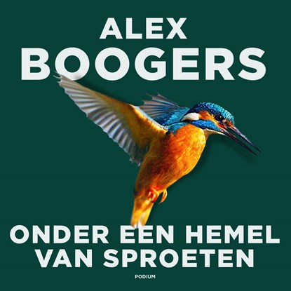 Onder een hemel van sproeten, Alex Boogers - Luisterboek MP3 - 9789463810654