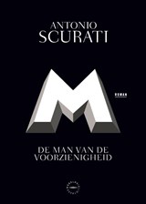 De man van de voorzienigheid - Antonio Scurati - 9789463810715