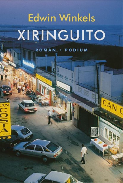 Xiringuito, Edwin Winkels - Paperback - 9789463810906