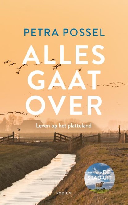 Alles gaat over, Petra Possel - Paperback - 9789463810920