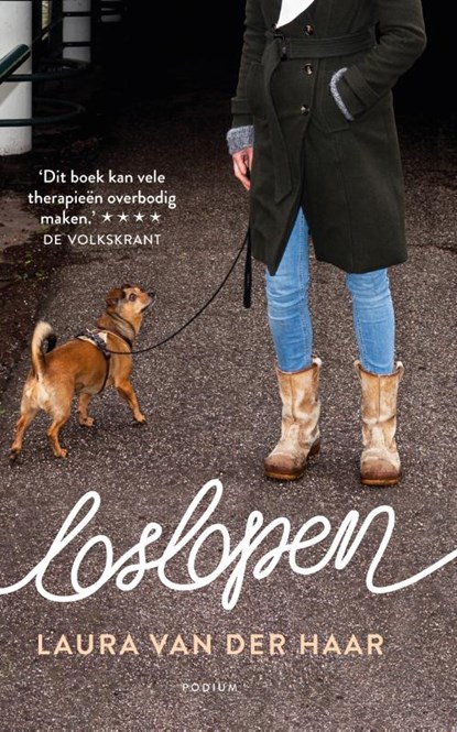 Loslopen, Laura van der Haar - Paperback - 9789463810944