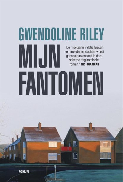 Mijn fantomen, Gwendoline Riley - Paperback - 9789463810951