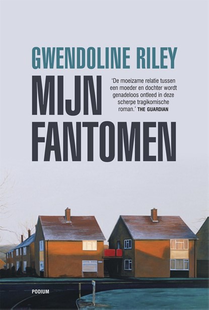 Mijn fantomen, Gwendoline Riley - Ebook - 9789463810968