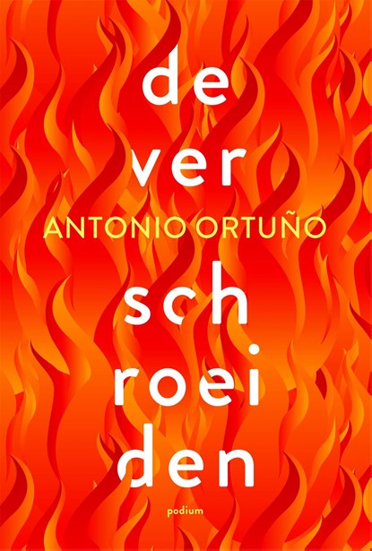 De verschroeiden, Antonio Ortuño - Ebook - 9789463811026