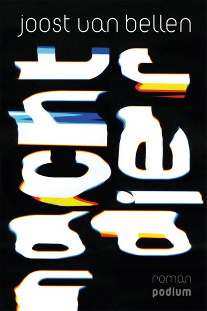 Nachtdier, Joost van Bellen - Paperback - 9789463811071