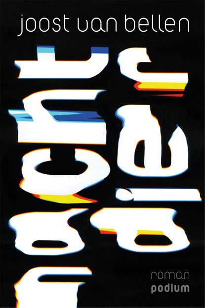 Nachtdier, Joost van Bellen - Ebook - 9789463811088