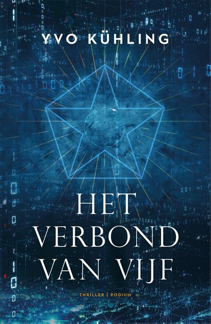 Het verbond van vijf, Yvo Kühling - Ebook - 9789463811101