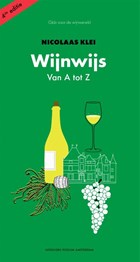 Wijnwijs van A tot Z | Nicolaas Klei | 