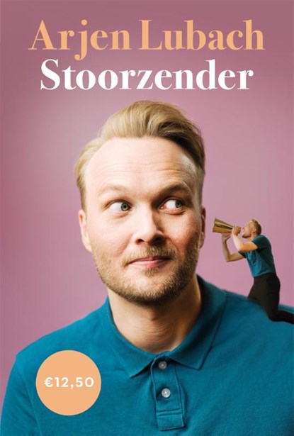 Stoorzender, Arjen Lubach - Paperback - 9789463811132