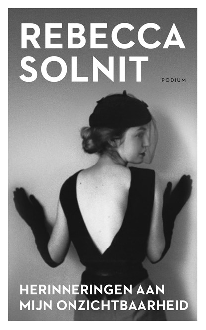 Herinneringen aan mijn onzichtbaarheid, Rebecca Solnit - Ebook - 9789463811200