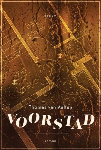 Voorstad, Thomas van Aalten - Paperback - 9789463811392