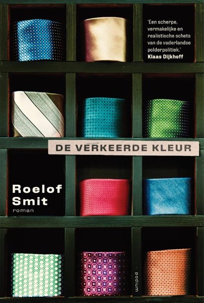 De verkeerde kleur, Roelof Smit - Paperback - 9789463811484