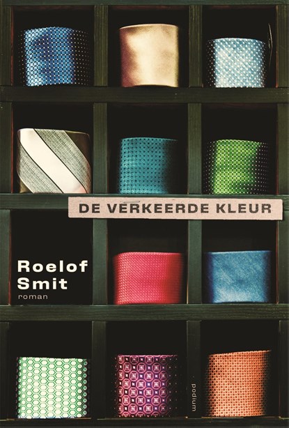 De verkeerde kleur, Roelof Smit - Ebook - 9789463811491