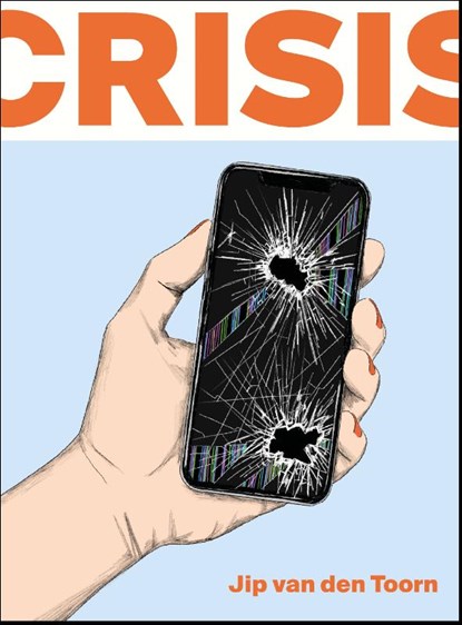 Crisis, Jip van den Toorn - Paperback - 9789463811569