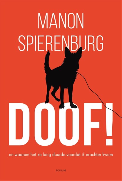 Doof!, Manon Spierenburg - Ebook - 9789463811590