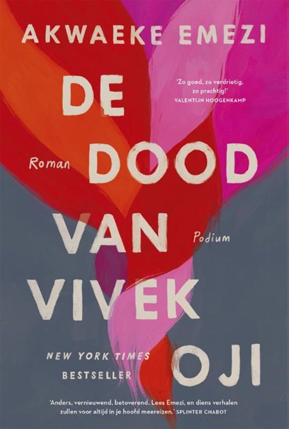 De dood van Vivek Oji, Akwaeke Emezi - Paperback - 9789463811606