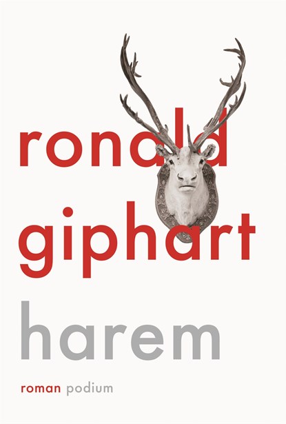 Harem, Ronald Giphart - Paperback - 9789463811705