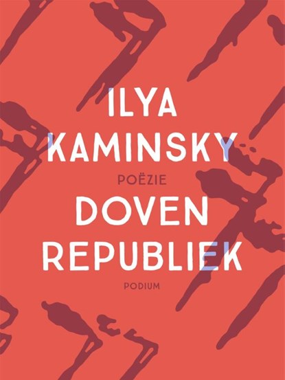 Dovenrepubliek, Ilya Kaminsky - Paperback - 9789463811781