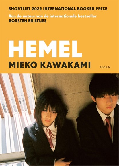 Hemel, Mieko Kawakami - Ebook - 9789463811828
