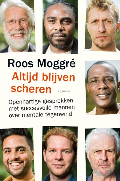 Altijd blijven scheren, Roos Moggré - Paperback - 9789463811859