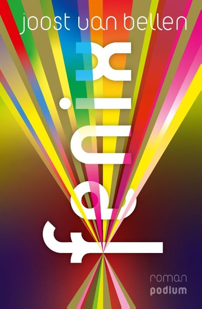 Fenix, Joost van Bellen - Paperback - 9789463812061